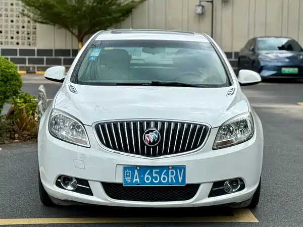 Buick Excelle GT 2013