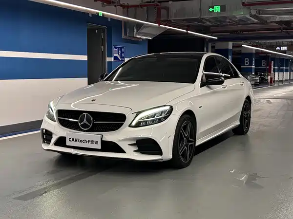 Mercedes-Benz C-Class 2021