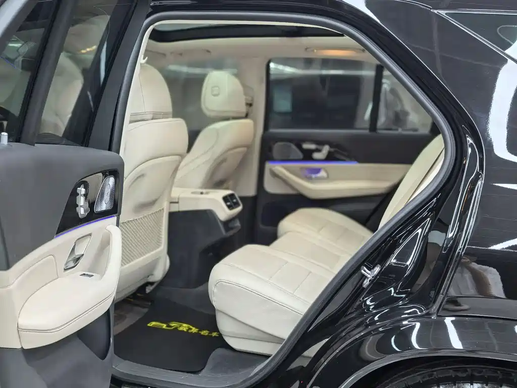 Mercedes-Benz GLE 2020 — фото 11