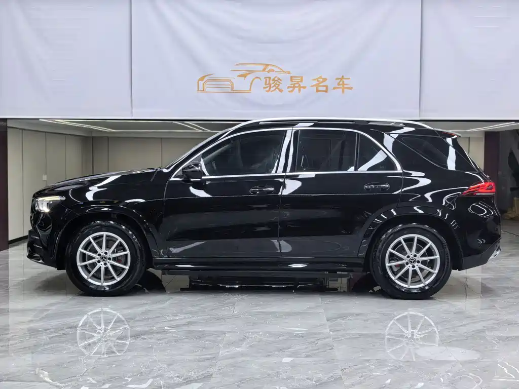 Mercedes-Benz GLE 2020