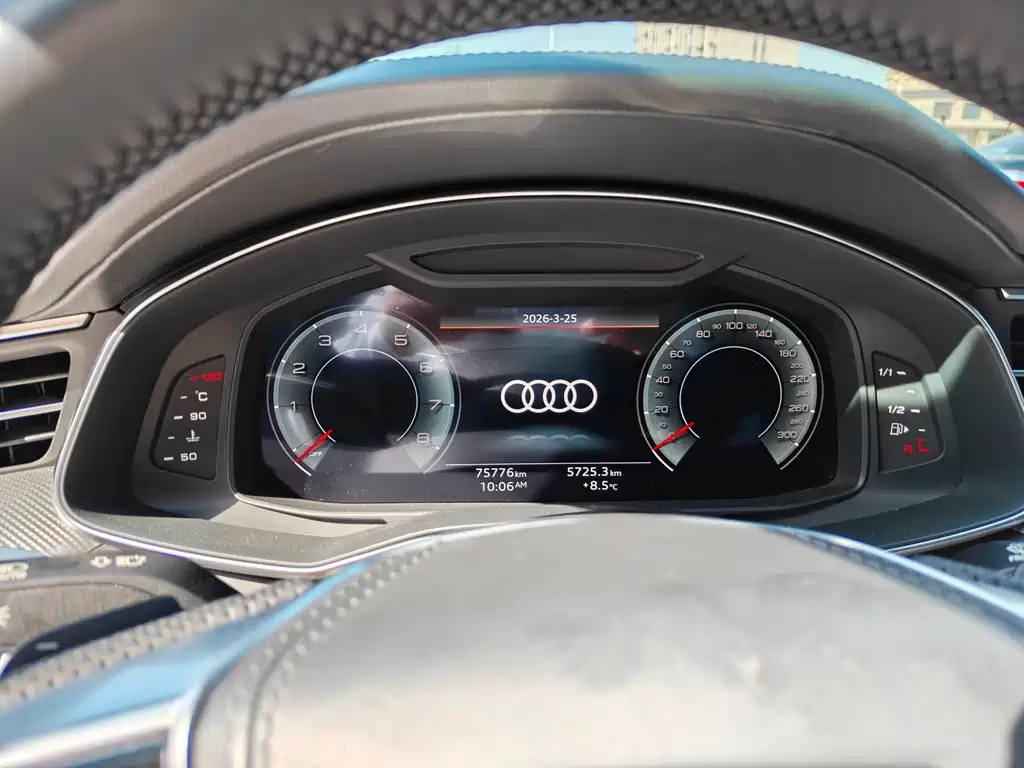 Audi A6L 2023 — фото 2