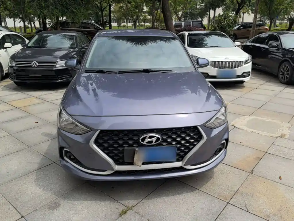Hyundai Elantra 2018