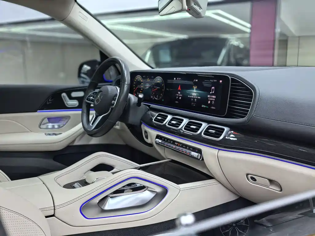Mercedes-Benz GLE 2020 — фото 29