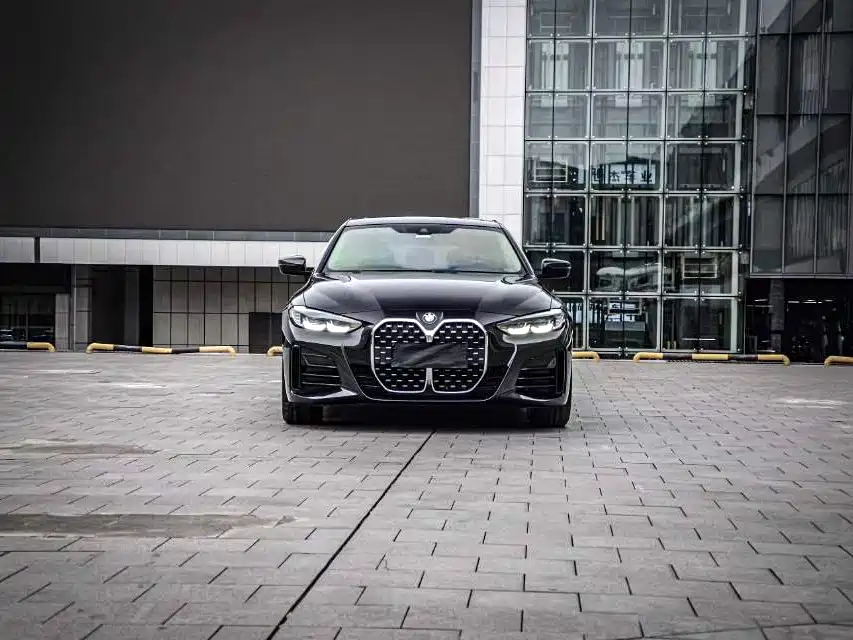 BMW 4 Series 2023