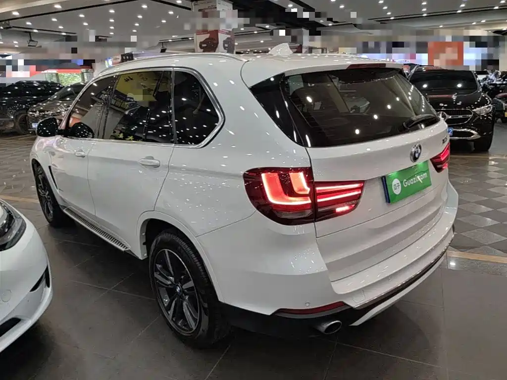 BMW X5 2017 — фото 5