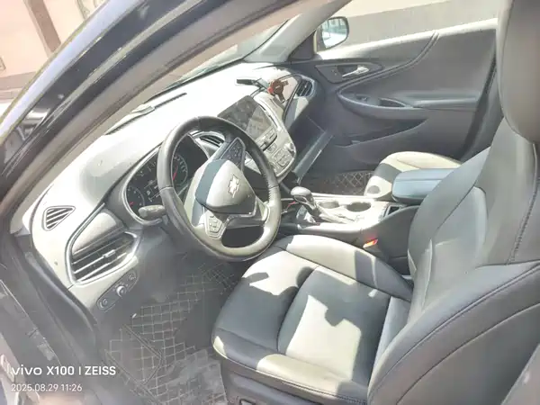 Chevrolet Malibu XL 2021