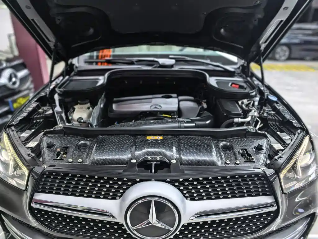 Mercedes-Benz GLE 2020 — фото 36