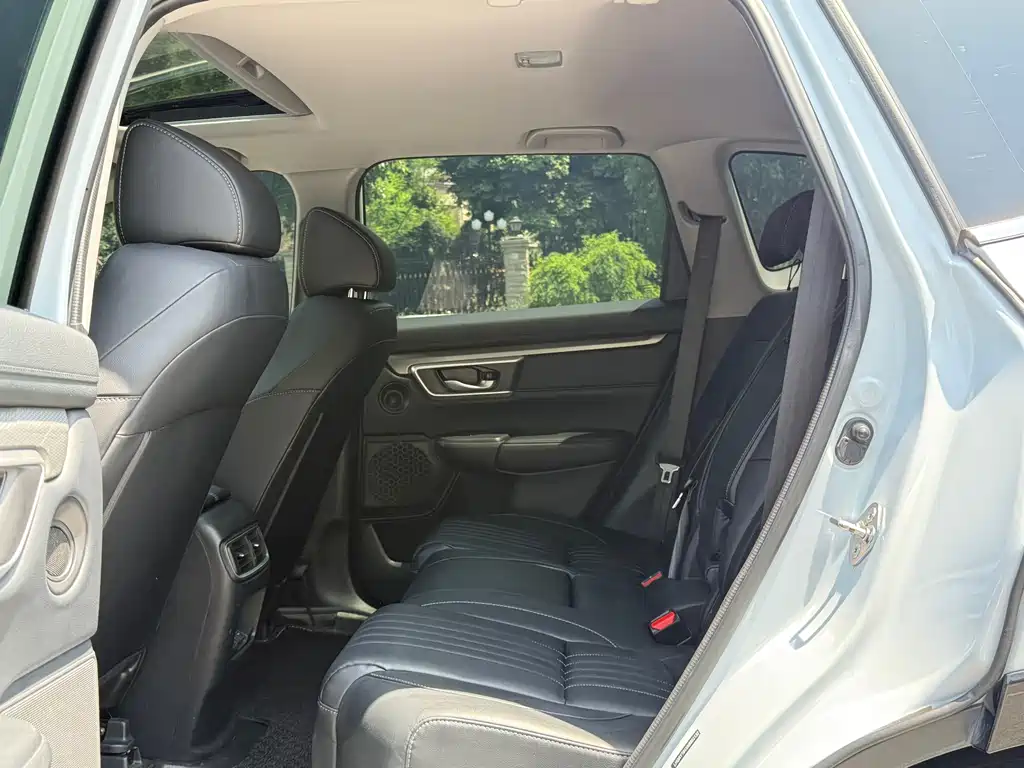 Honda Breeze PHEV 2022 — фото 19
