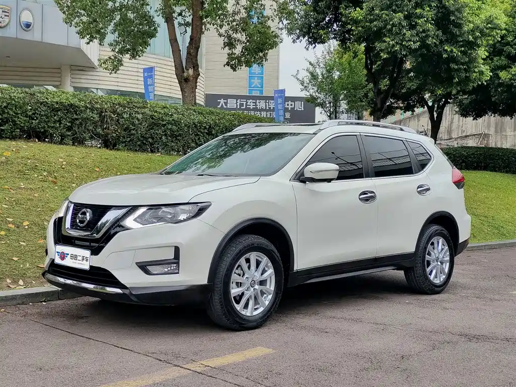 Nissan X-Trail 2022