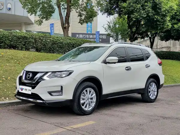 Nissan X-Trail 2022