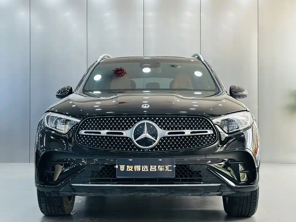 Mercedes-Benz GLC 2023 — фото 3