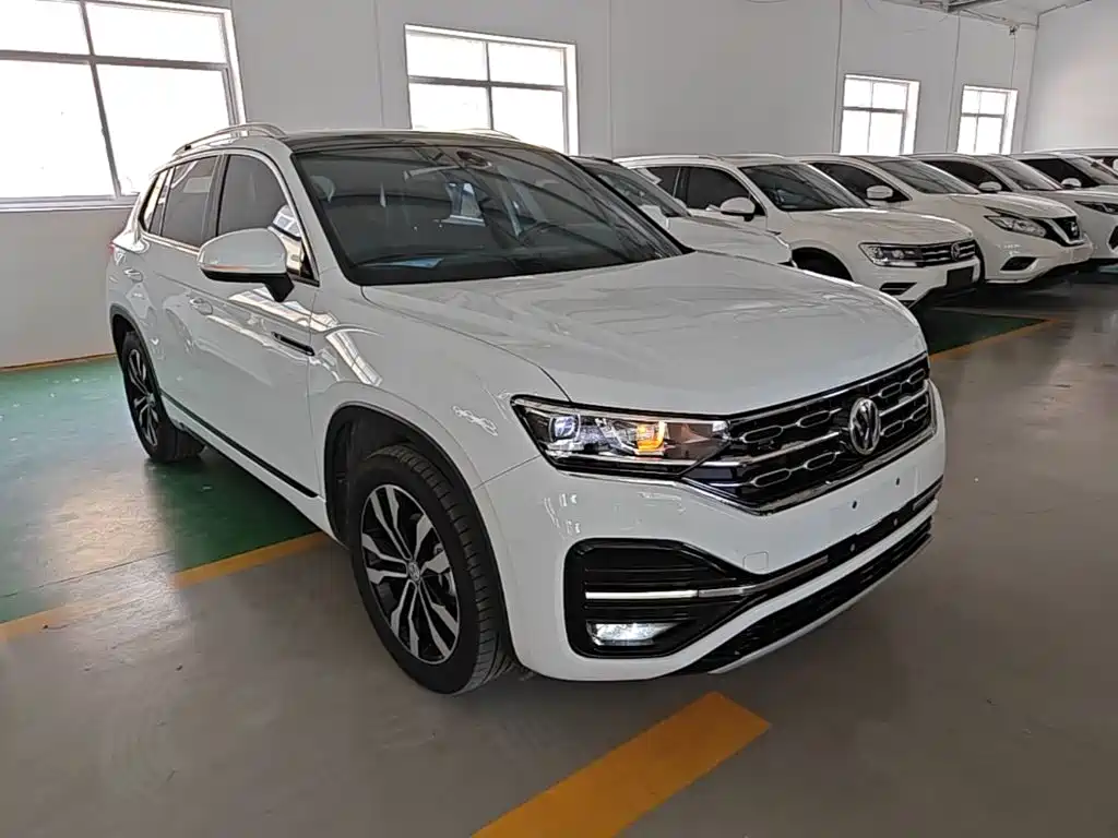 Volkswagen Tayron 2022