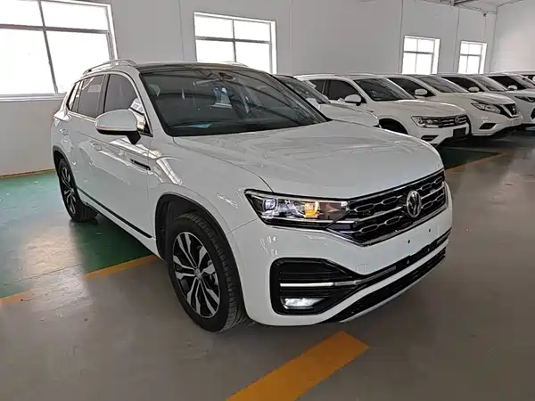 Volkswagen Tayron 2022