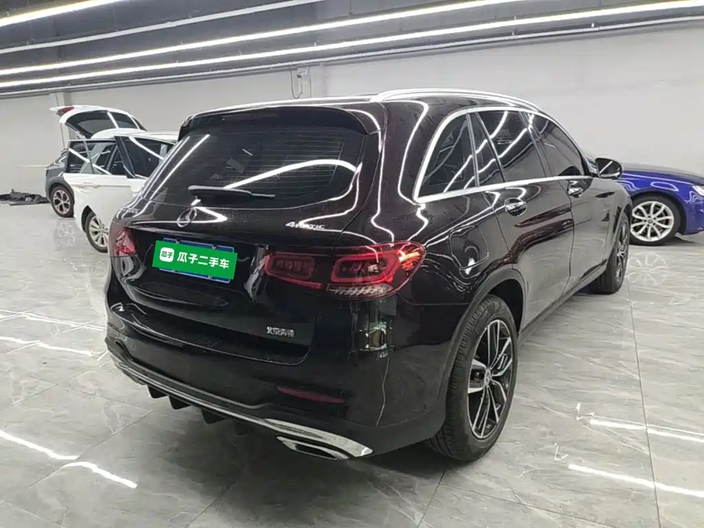 Mercedes-Benz GLC 2022