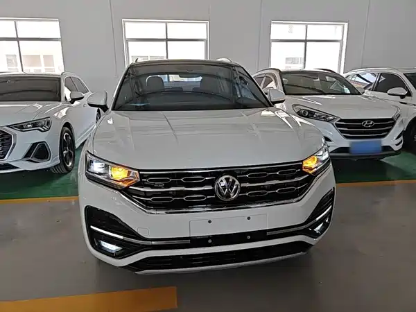 Volkswagen Tayron 2022