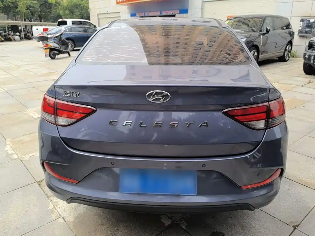 Hyundai Elantra 2018