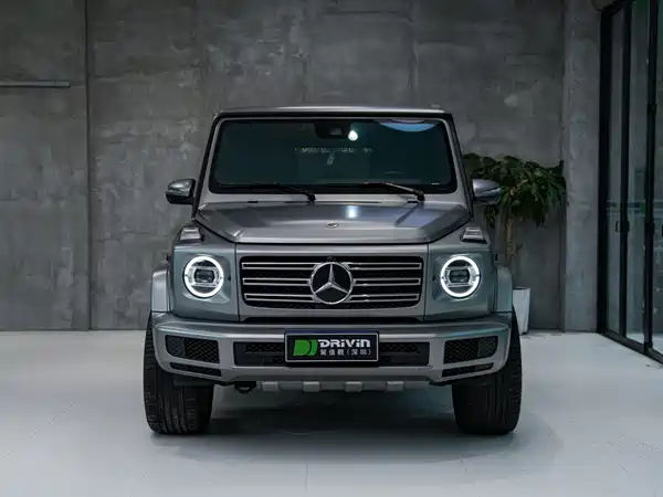 Mercedes-Benz G-Class 2023