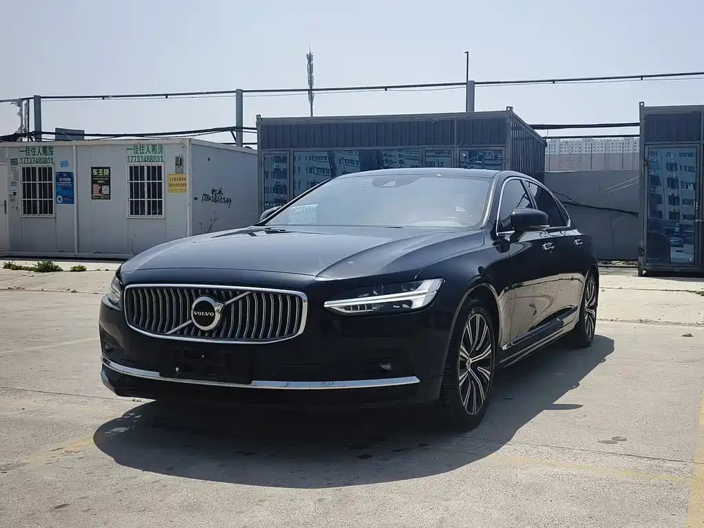 Volvo S90 2020