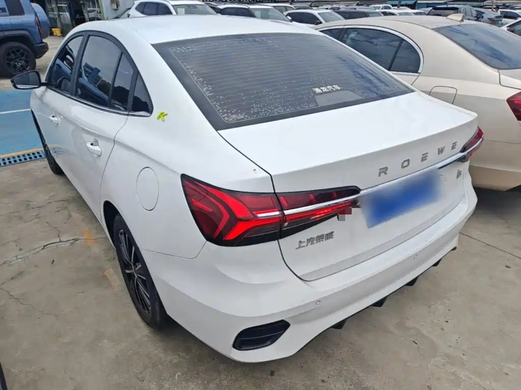 Roewe i5 2022