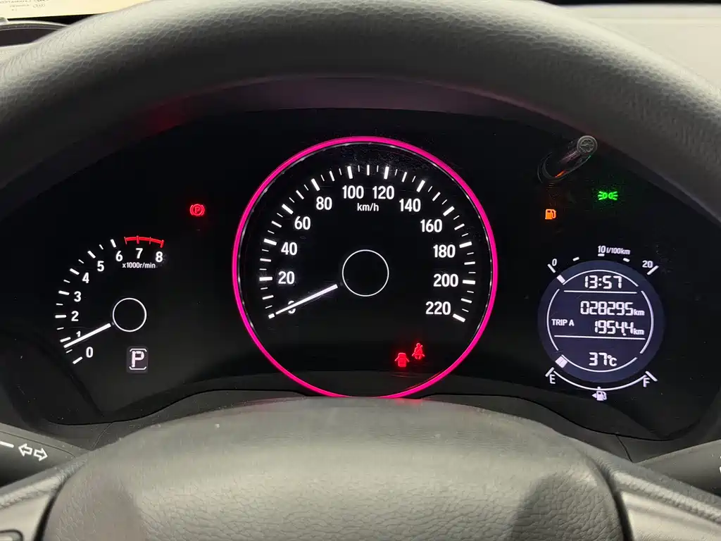 Honda Vezel 2019 — фото 14