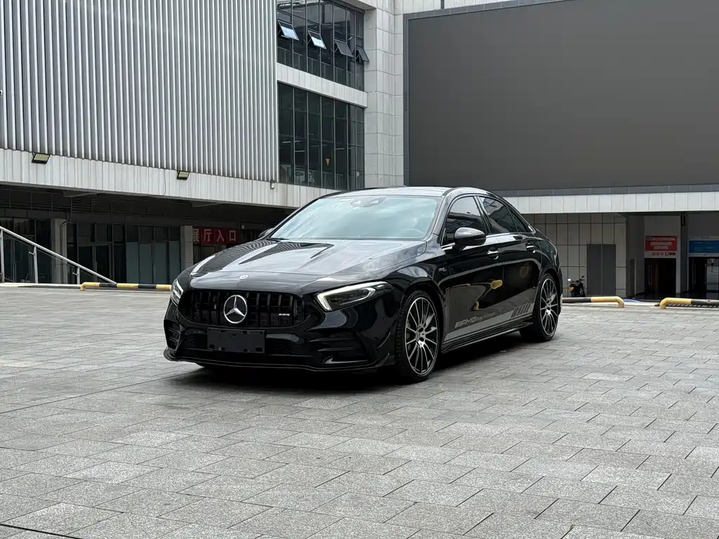 Mercedes-Benz A-Class AMG 2022