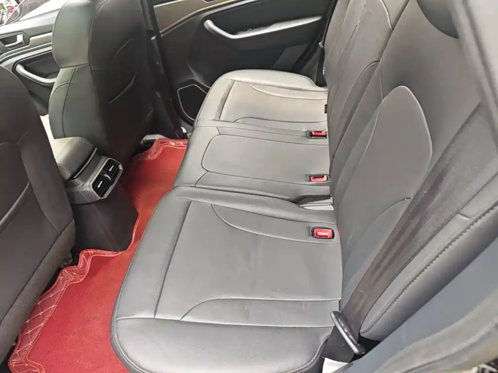 Haval H6 2020 — фото 17