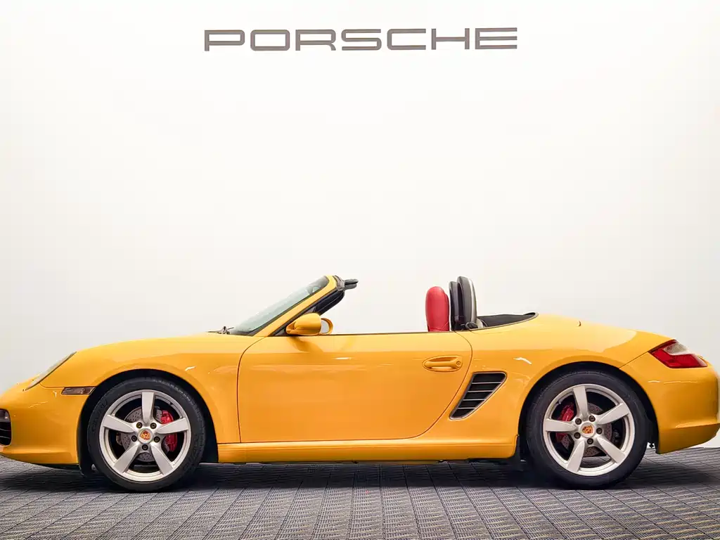 Porsche Boxster 2008 — фото 5
