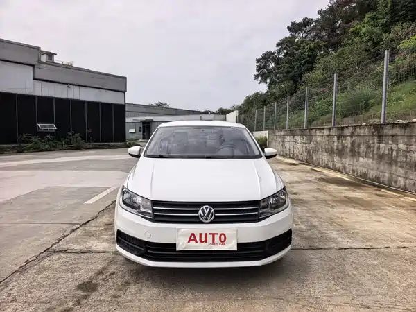 Volkswagen Santana 2018