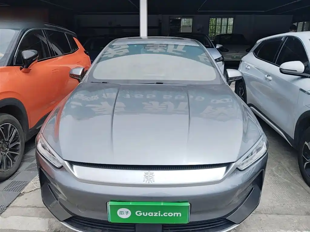 BYD Qin PLUS 2023 — фото 3