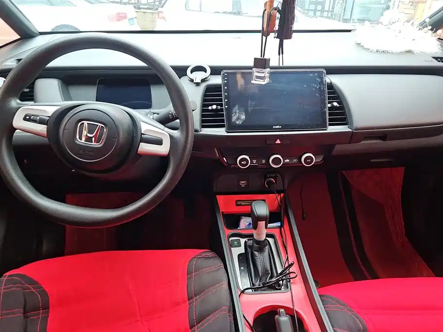 Honda Fit 2021 — фото 12