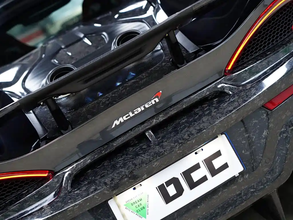 McLaren 570 2019 — фото 12