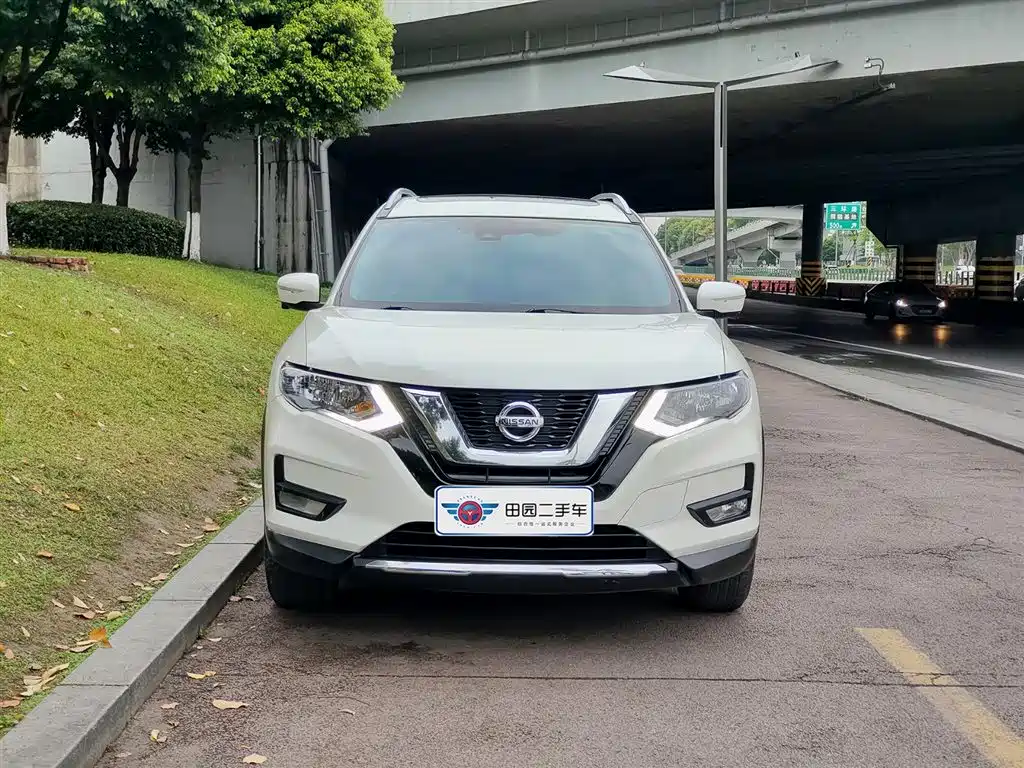 Nissan X-Trail 2022
