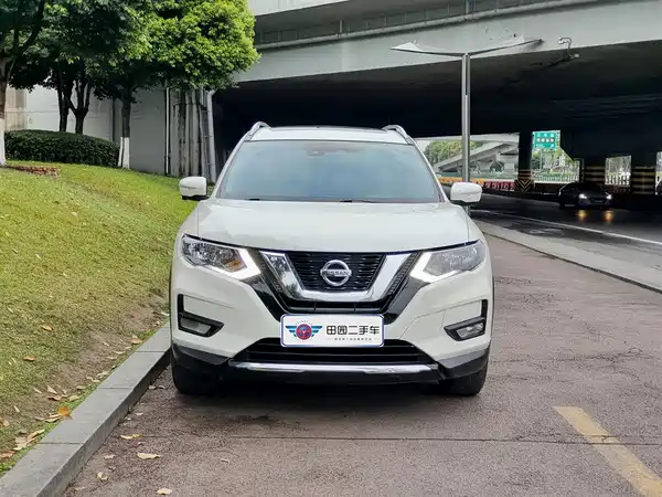 Nissan X-Trail 2022