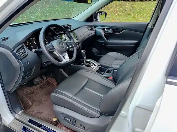 Nissan X-Trail 2022