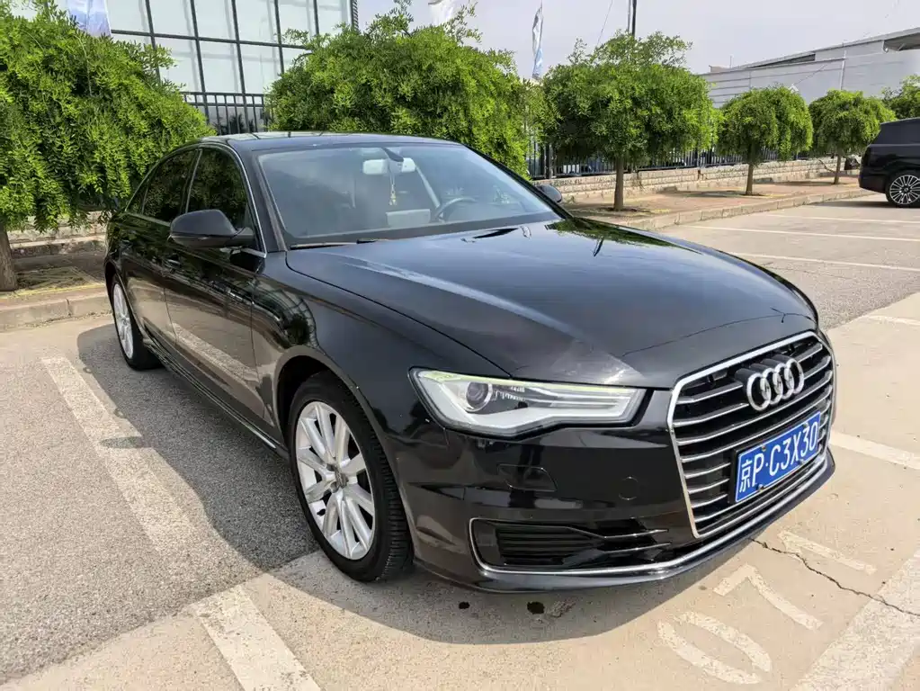 Audi A6L 2017 — фото 3