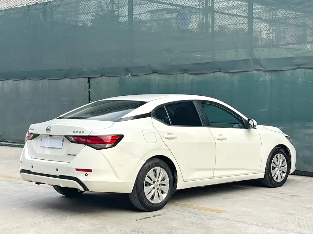 Nissan Sylphy 2020 — фото 9