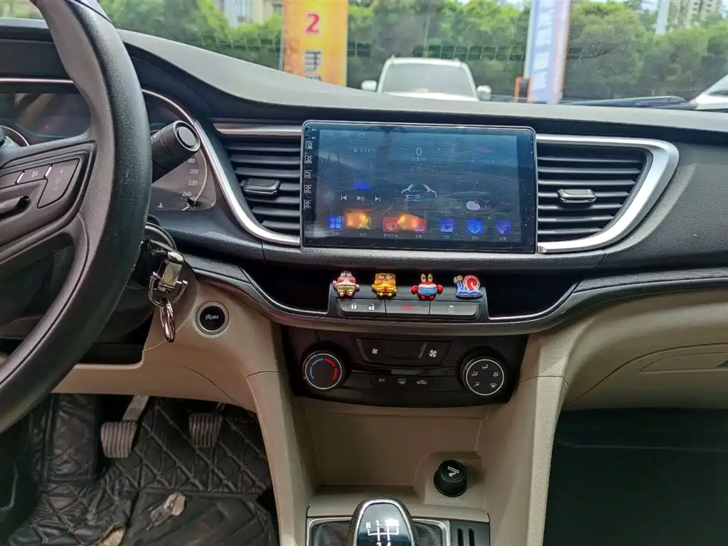 Buick Excelle 2016 — фото 13