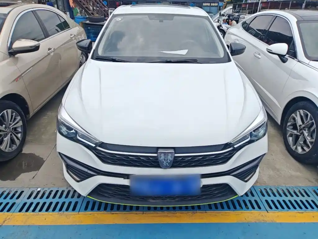 Roewe i5 2022