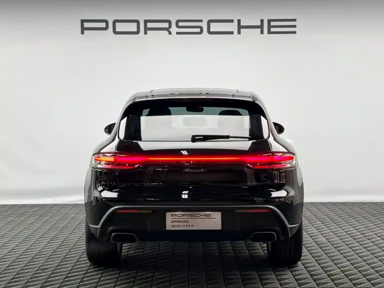 Porsche Macan 2026 — фото 5