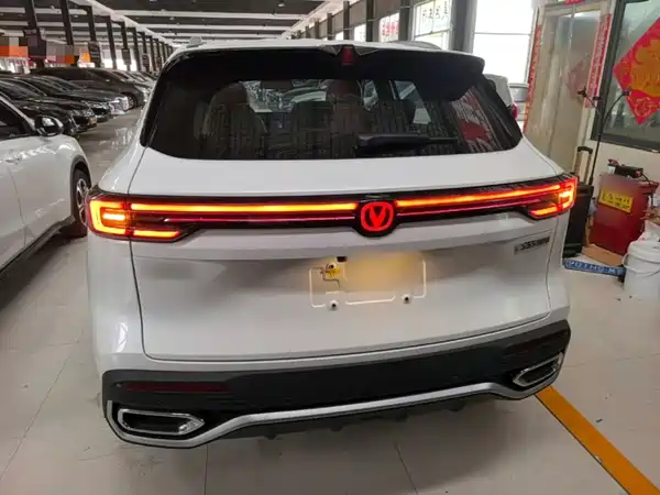 Changan CS55PLUS 2026