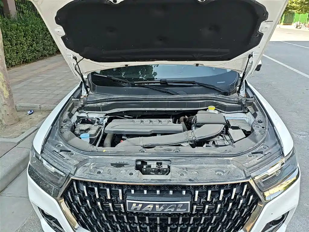 Haval H6 2025 — фото 20