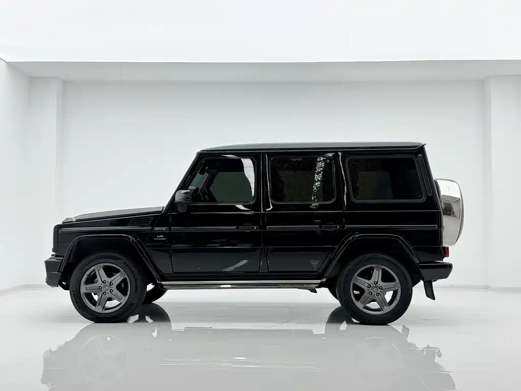 Mercedes-Benz G-Class 2018 — фото 4