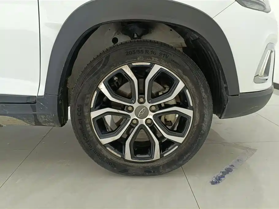 Chery Tiggo 3x 2018 — фото 6