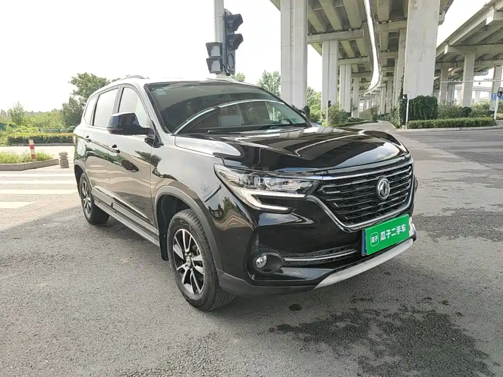 Dongfeng Fengxing T5 2021 — фото 4