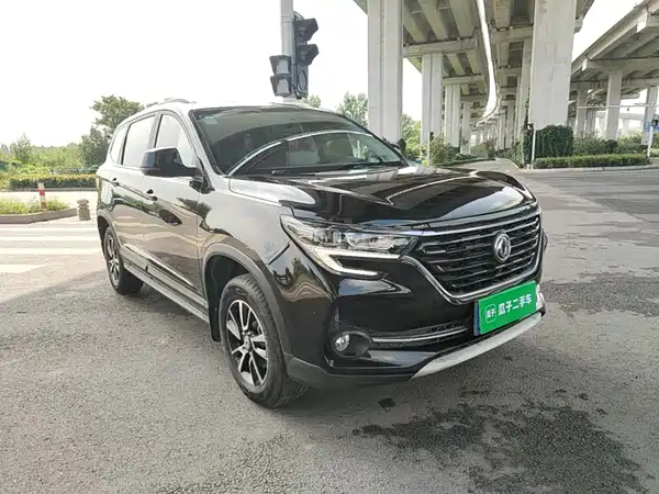 Dongfeng Fengxing T5 2021