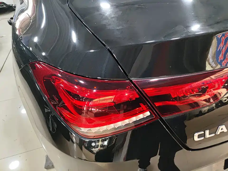 Mercedes-Benz CLA 2023 — фото 10