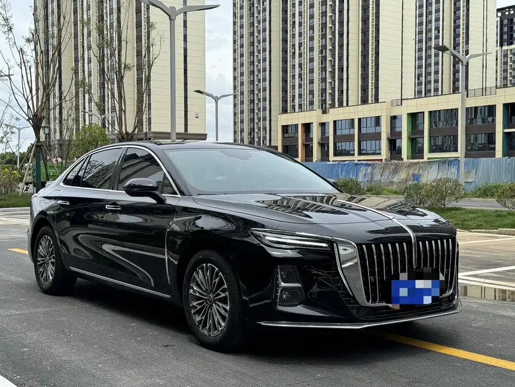 Hongqi H5 2025 — фото 3
