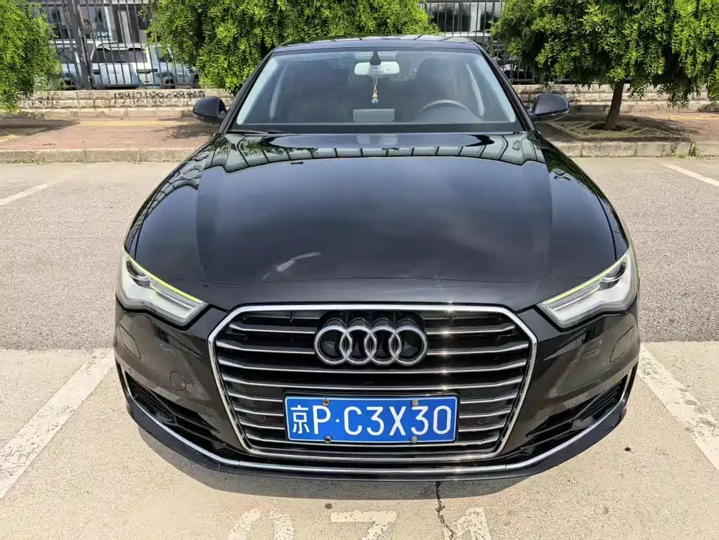 Audi A6L 2017 — фото 2