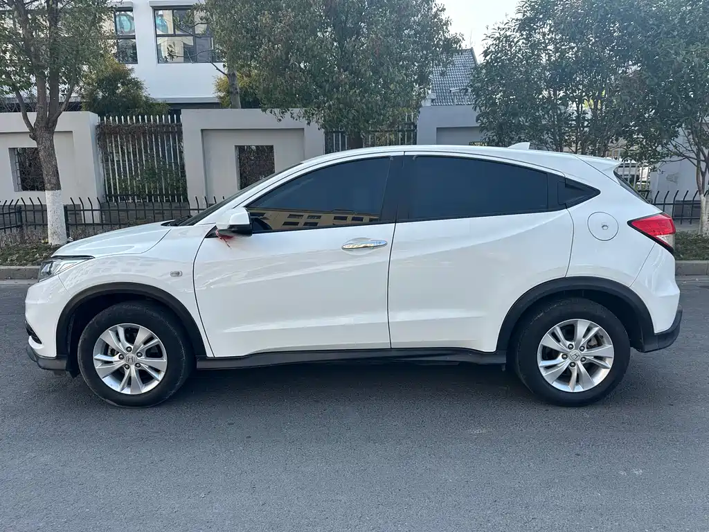 Honda Vezel 2019 — фото 17