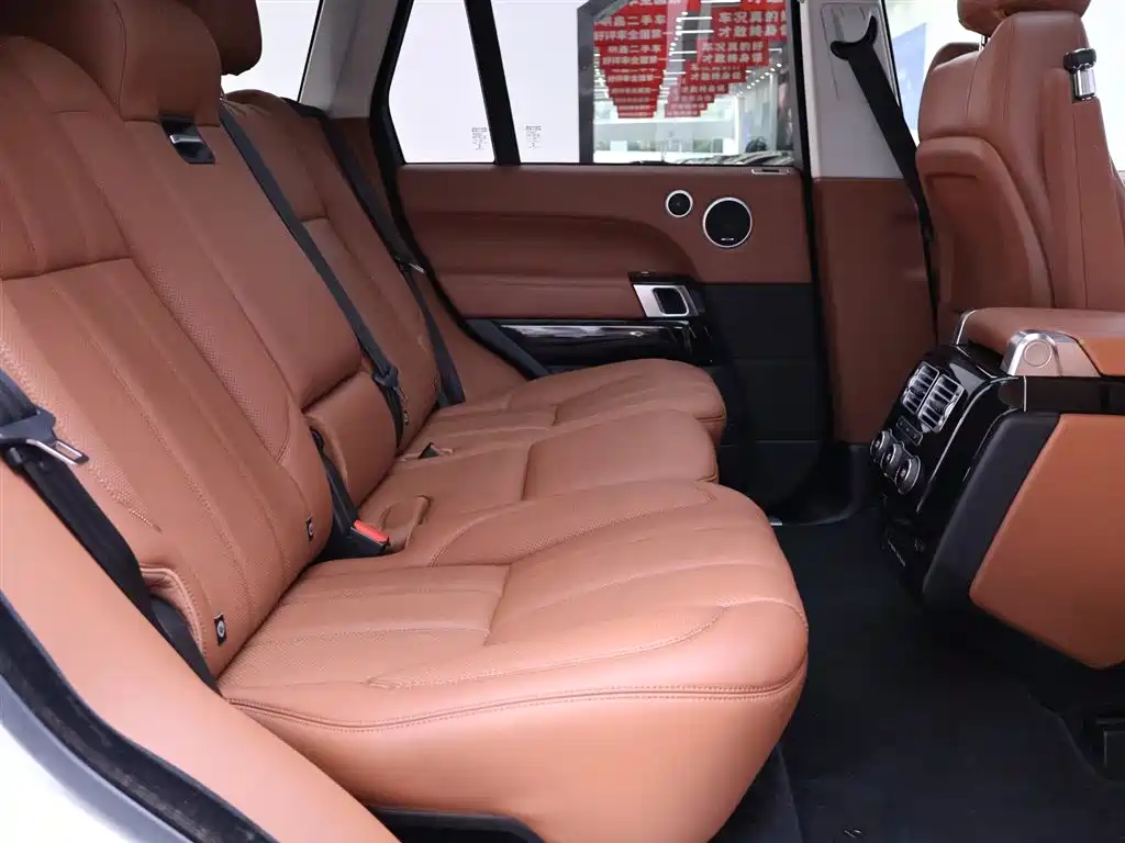Land Rover Range Rover 2017 — фото 22